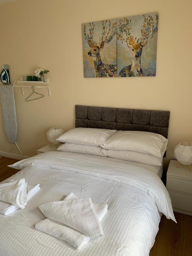 Smeaton Serviced Accommodation Ливърпул Екстериор снимка