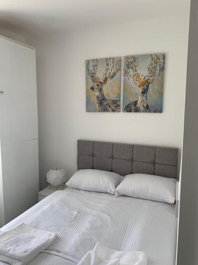 Smeaton Serviced Accommodation Ливърпул Екстериор снимка